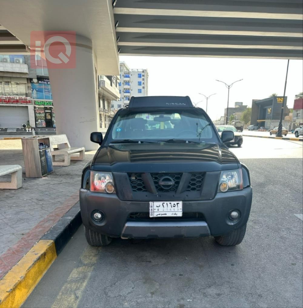 نیسان ئێکستێرا